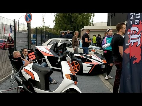 Live Bei Arlows Feat Björn Pieper Bp Motorentechnik