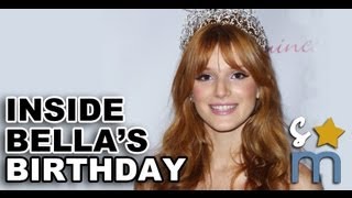 Inside Bella Thorne's Quinceañera with Zendaya, Olivia Holt & More