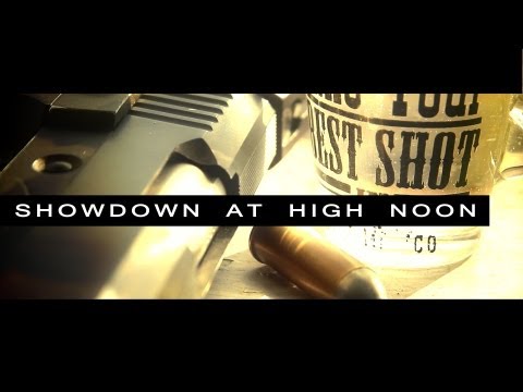 Followed by Ghosts Live: Showdown at High Noon