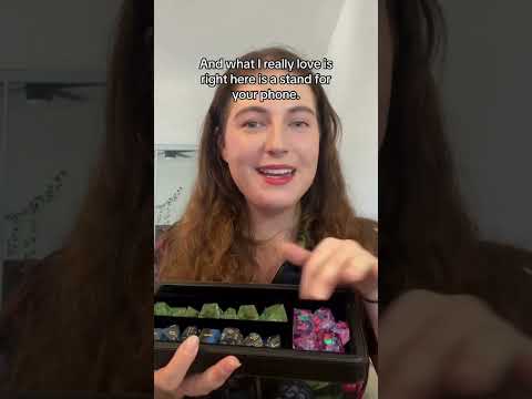 Dice Sanctum Box Review