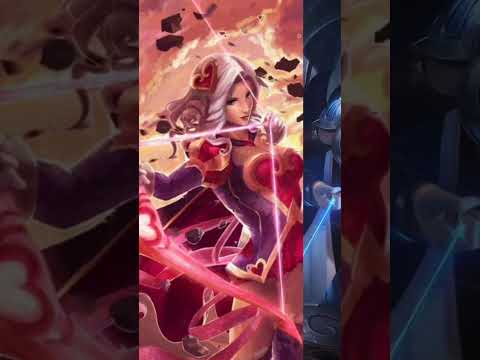 Top 10 skins of Ashe #lol #leagueoflegends #shorts #skins #favourite #riotgames #ashe #wildrift