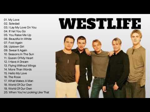 Westlife Greatest Hits Full Album | Westlife Best Songs