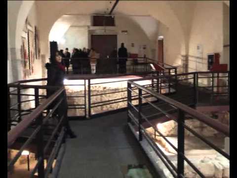 ONDA TG 4.01.2014 - EPIFANIA A SULMONA, APERTURE STRAORDINARIE DEI MUSEI