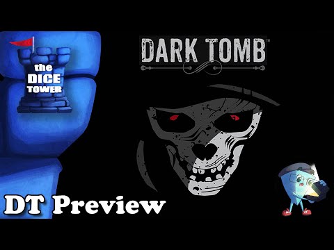 DARK TOMB - DT Preview with Mark Streed
