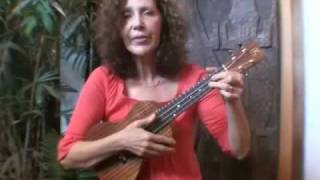 Madeline's Ukulele Class for Kids, Lesson 3, Skip To My Lou