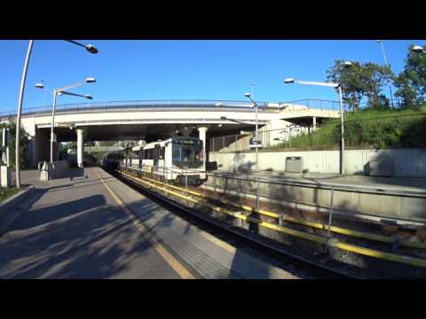 Episode 58 - Ryen station / Oslo T-bane / Oslo metro