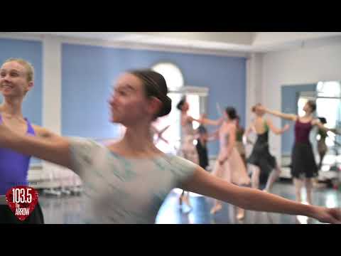 COOL STUFF IN UTAH (Ep 46) presents - Ballet West / Capital Theater