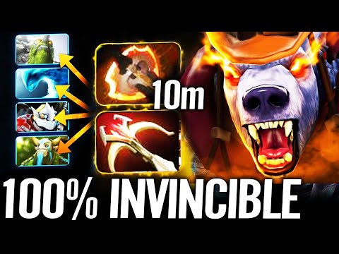 🔥 ATF URSA WTF 12min FURY + Swift Blink — 100% Invincible Fastest Carry Farm Top Immortal Rank