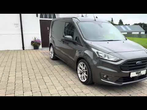 2021 (212Reg) Ford Transit Connect Limited 1.5tdci - Image 2