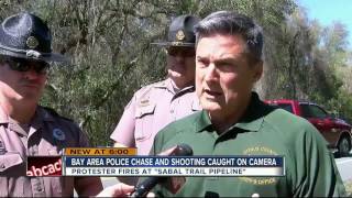 Citrus County deputy involved shooting