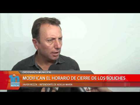 MODIFICAN EL HORARIO DE CIERRE DE LOS BOLICHES