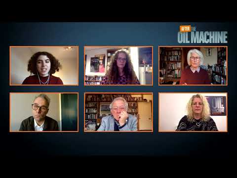 THE OIL MACHINE: launching the film and the campaign