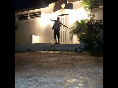 dejour-no rest beres Hammond refix dance freestyle by  C-spider. (St.Kitts dance video)