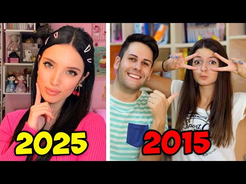 REAGISCO AI PRIMI VIDEO DEGLI YOUTUBERS!