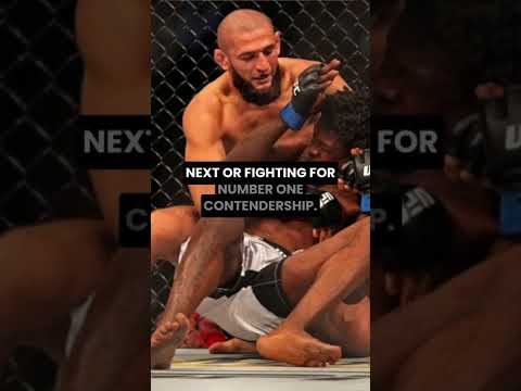 "Why didn't Kevin Holland learn from the Khamzat Chimaev fight?"