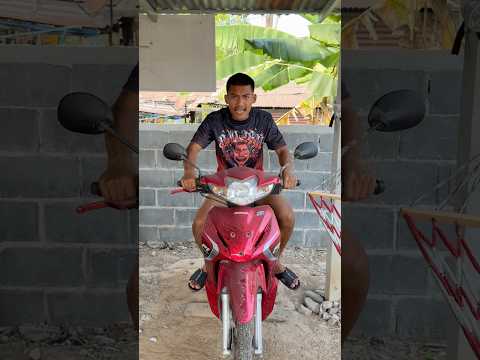 รถผมแรงสุด!!￼