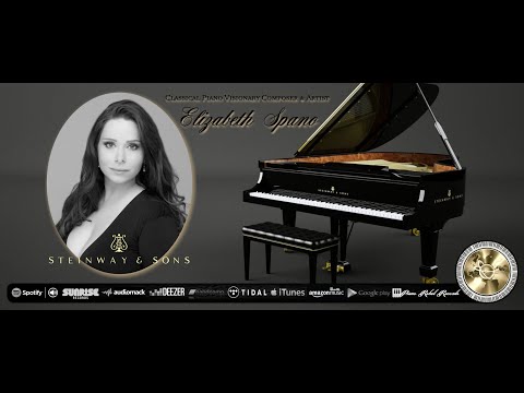 Elizabeth Spano - Fleur d'Amour (The Love Of A Patient Seed) (Steinway File II)