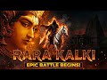 Kalki Avatar Theme Song AI Reimagined Goosebumps Version 4K AI Video Kalki 2898 AD Title Song