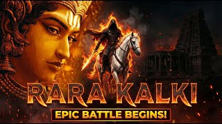 Download lagu Kalki Avatar Theme Song| AI Reimagined | Goosebumps Version | 4K AI Video | Kalki 2898 AD Title Song mp3