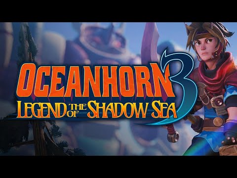 Oceanhorn 3 llega a Apple Arcade el 5 de marzo con nueva historia, más islas y combates renovados