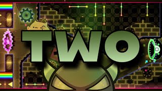 “TWO” by skungang & The008 | Hard Demon | Geometry Dash 2.2