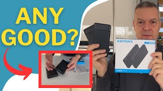 AsperX Power Charging Banks Review + Honest Test