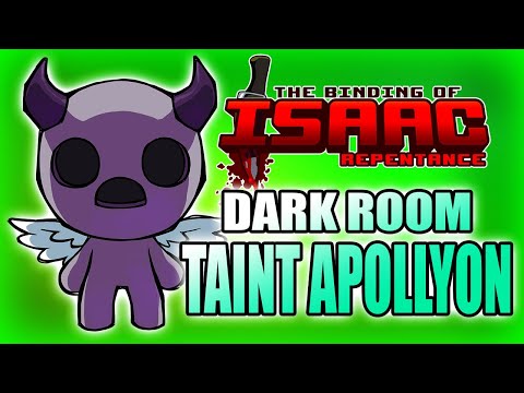Tainted Apollyon to Dark Room - Hutts Streams Repentance