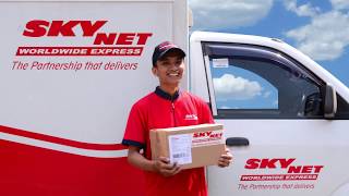 SkyNet Worldwide Express Indonesia - Company Profile (English)