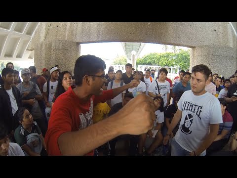 DEXTRO vs POYO vs EL MAYOR: 8vos - One Shot Battles (Final Nacional de Aniversario)