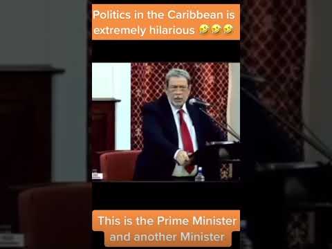 Politics in the Caribbean ????????????