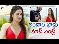 Tanya Hope Superb Introduction Scene Patel SIR Telugu Movie Scenes Jagapathi Babu Padmapriya