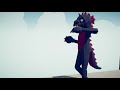 TABSILLA Vs EVERY GOD Totally Accurate Battle Simulator TABS