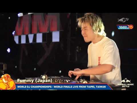 Red Bull 3Style 2019 - Final Night - DJ Fummy (2nd Place)