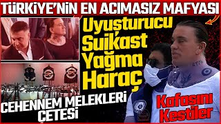 TÜRKİYE'NİN EN ACIMASIZ MAFYA BABASI : Necati Arabacı Cehennem Melekleri Kimdir