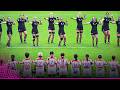 INCREDIBLE Black Ferns Haka New Zealand V Japan Rugby World Cup 2025