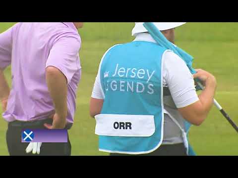 Jersey Legends - Round Two Highlights