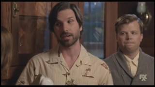 Lori Alan - The League video