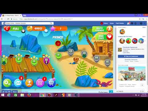 Woka Woka Marble Shooter Hack 2018 [ By PHG ] ( Hack #2 )