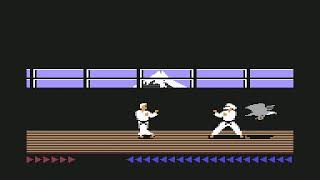 KARATEKA - C64 - FULL GAME