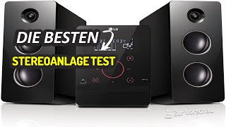 Die Besten Stereoanlage Test 2023