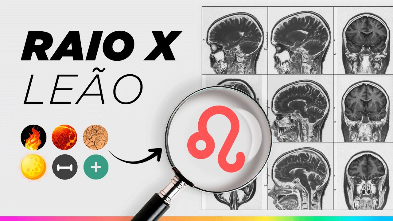 LEÃO: O SIGNO COMO VOCÊ NUNCA VIU!