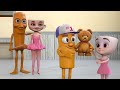 The Best Big Brother Tung Tung Tung Sahur Funny Brainrot Animation