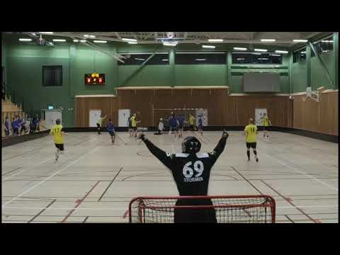 Tväråselets AIF - Öjebyns IBF 26/11-2025 (Highlights)