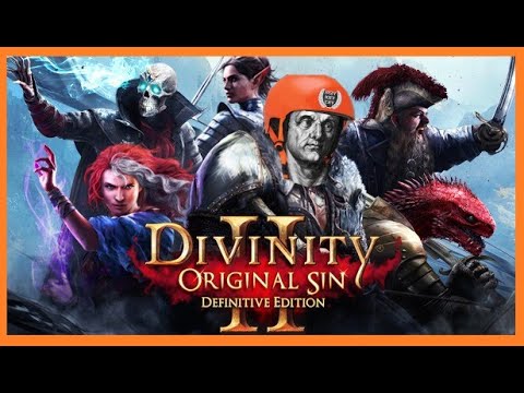 Divinity Original Sin 2 Playthrough - Episode 28