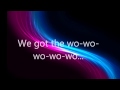 Icona Pop We got the world Lyrics (Best) 