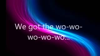 Icona Pop We got the world Lyrics (Best)