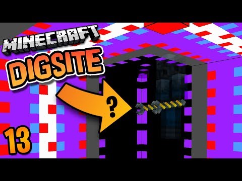 Minecraft: DigSite Modded Survival Ep. 13 - The Final Battle