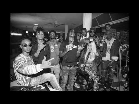 Rae Sremmurd ft Nicki Minaj Young Thug   Throw Some Mo