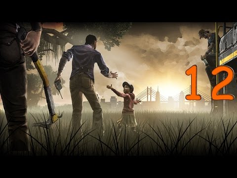 Zagrajmy w The Walking Dead Sezon 1 -  odcinek 12 wizyta w Crawford