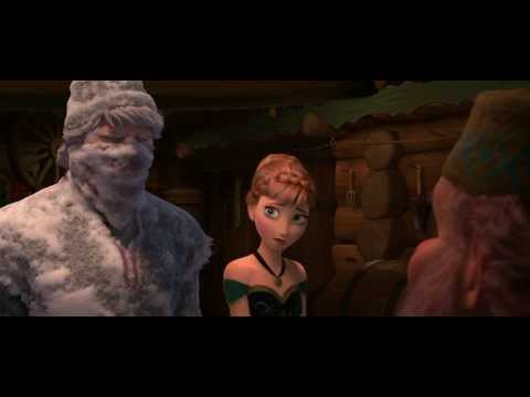 Финален трейлър за Замръзналото кралство